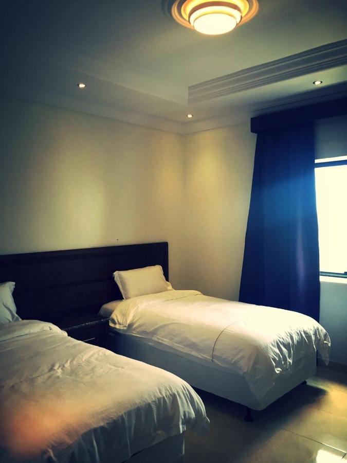 Rawasel Al Nakhla Aparthotel