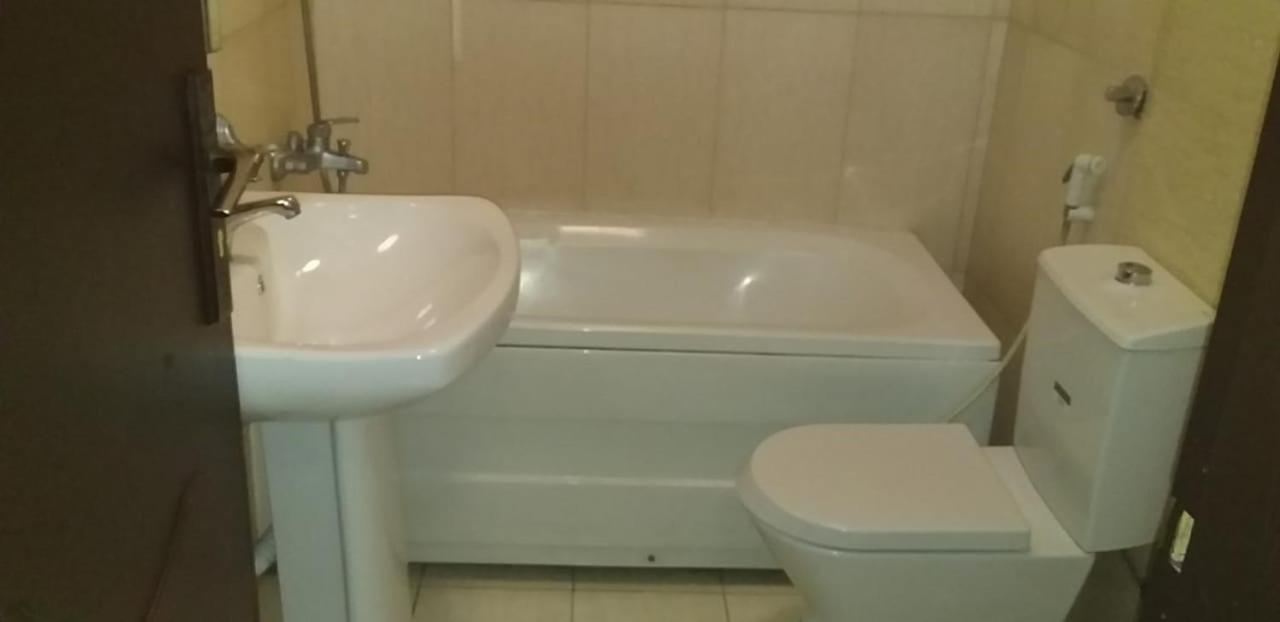 Rawasel Al Nakhla Aparthotel 4*